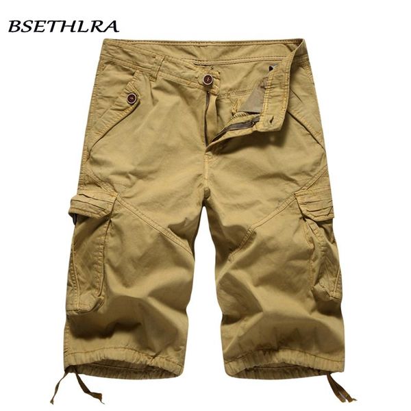 bsethlra 2020 new shorts men summer casual style solid cargo shorts men cotton quality soft material outwear, White;black
bsethlra 2020 new shorts men summer casual style solid cargo shorts men cotton quality soft material outwear, White;black