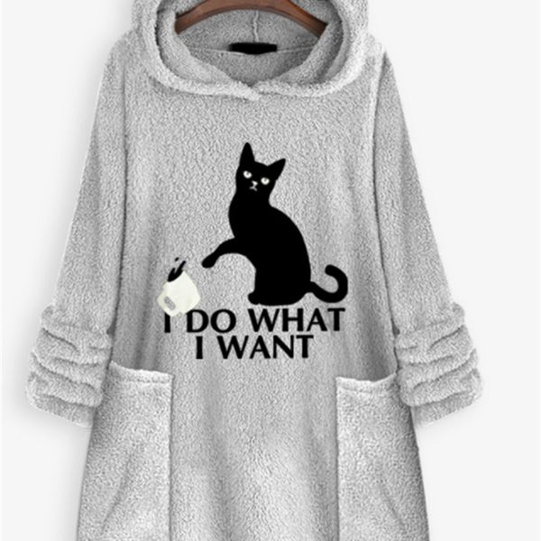 2021 new winter hoodpullover long sleeves of double wool mid-length plus size female sweater in stock 5i2m, Black
2021 new winter hoodpullover long sleeves of double wool mid-length plus size female sweater in stock 5i2m, Black