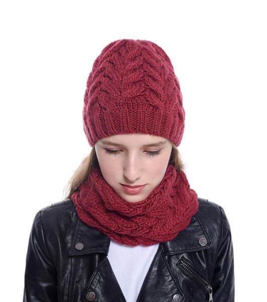 beanie/skull caps fast drop autumn and winter ladies twist knit woolen hat warm bib two-piece set, Blue;gray
beanie/skull caps fast drop autumn and winter ladies twist knit woolen hat warm bib two-piece set, Blue;gray