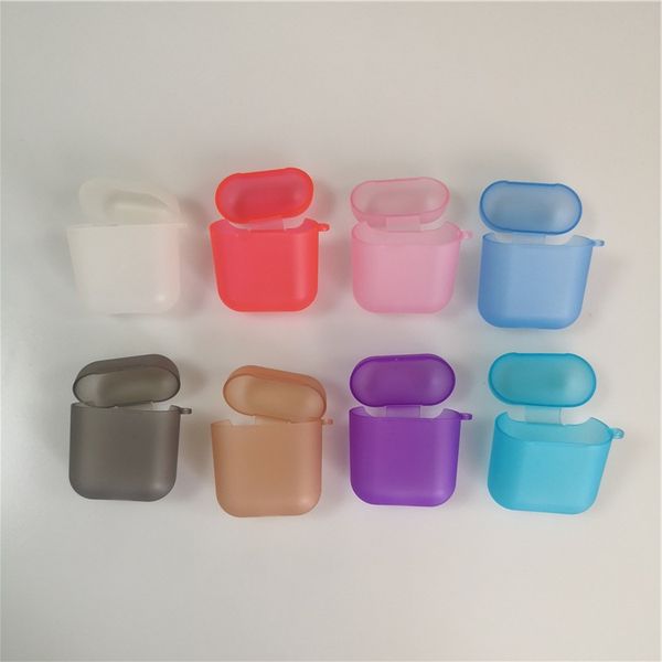 applicable to airpods1/2 generation universal apple silicone wireless bluetooth headset protective cover tpu frosted drop-resistant
applicable to airpods1/2 generation universal apple silicone wireless bluetooth headset protective cover tpu frosted drop-resistant