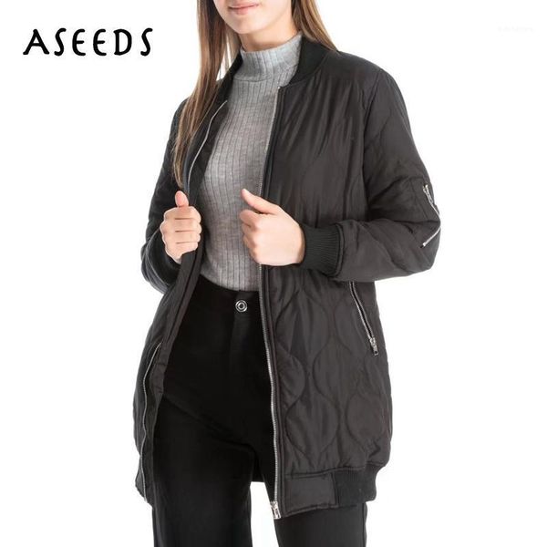 winter bomber jacket women coat long sleeve black pink autumn ladies coats zipper cotton padded oversize warm outerwear1, Black;brown
winter bomber jacket women coat long sleeve black pink autumn ladies coats zipper cotton padded oversize warm outerwear1, Black;brown