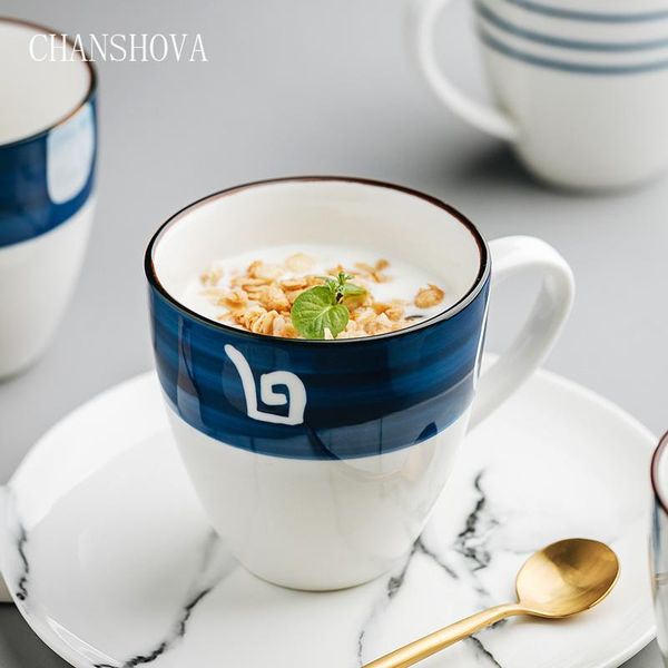 chanshova 350ml modern style ceramic cup chinese porcelain coffee handle cup personality milk tea cup water h322 bbyoqx
chanshova 350ml modern style ceramic cup chinese porcelain coffee handle cup personality milk tea cup water h322 bbyoqx
