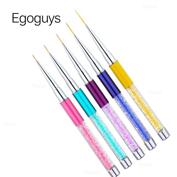 nail art brush nail polish uv gel painting pen french lines acrylic liquid powder carving extension builder drawing lin qylxjd 
nail art brush nail polish uv gel painting pen french lines acrylic liquid powder carving extension builder drawing lin qylxjd