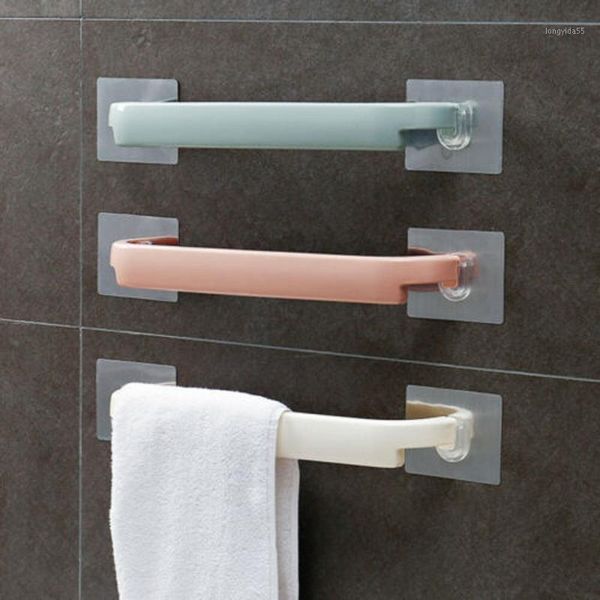 self-adhesive towel holder rack wall mounted towel hanger bathroom bar shelf roll holder hanging hook bathroom organizer1
self-adhesive towel holder rack wall mounted towel hanger bathroom bar shelf roll holder hanging hook bathroom organizer1