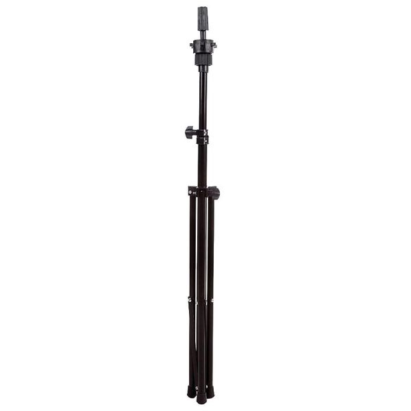 practical-adjustable wig head stand tripod holder mannequin tripod for hairdressing training
practical-adjustable wig head stand tripod holder mannequin tripod for hairdressing training