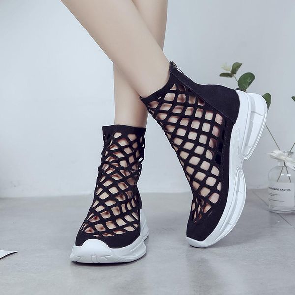 dropshipping летний каблук низкие zip boots мода zip плоская каблука низкая платформа обувь повседневная женская женская обувь обувь, Black
dropshipping летний каблук низкие zip boots мода zip плоская каблука низкая платформа обувь повседневная женская женская обувь обувь, Black
