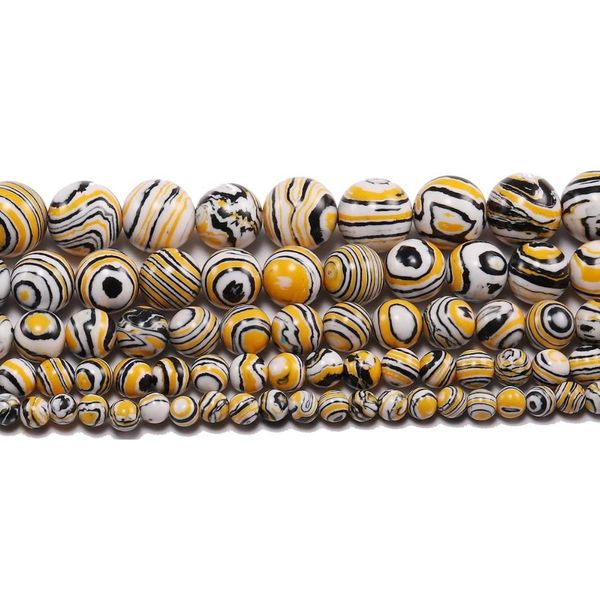 1strand lot 4 6 8 10 12 mm striped malachite stone beads round loose spacer charm bead for jewelry making diy necklace h jllxjk, Silver
1strand lot 4 6 8 10 12 mm striped malachite stone beads round loose spacer charm bead for jewelry making diy necklace h jllxjk, Silver