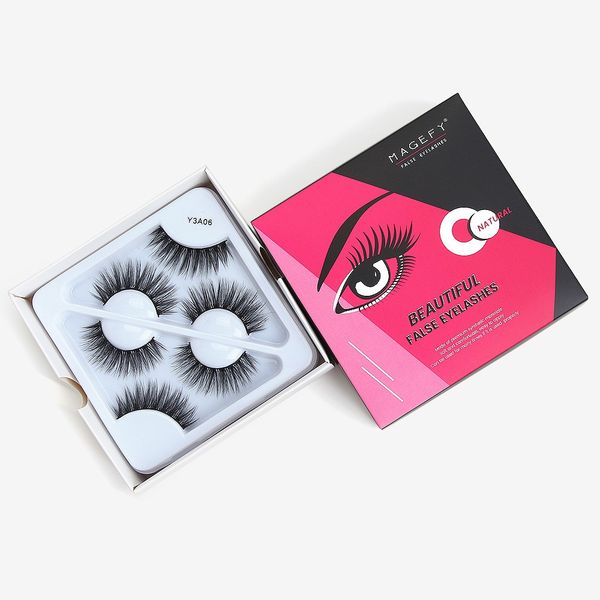 2021 new 3pcs/set false eyelashes mixed 3d imitation mink hair natural thick false eyelashes factory sales
2021 new 3pcs/set false eyelashes mixed 3d imitation mink hair natural thick false eyelashes factory sales