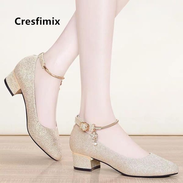 designer shoes cresfimix talon femme women fashion silver wedding high heel ladies golden party female cool black pumps
designer shoes cresfimix talon femme women fashion silver wedding high heel ladies golden party female cool black pumps