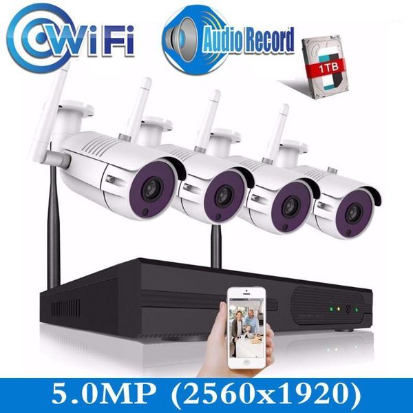 4ch 5mp h265/h264 nvr system video surveillance kit 5.0mp(2560x1920)wifi waterproof wireless system camera outdoor audio1
4ch 5mp h265/h264 nvr system video surveillance kit 5.0mp(2560x1920)wifi waterproof wireless system camera outdoor audio1