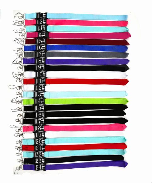 phone lanyard straps sports solid color for keys chain id cards holder detachable buckle heart pink lanyards 10pcs
phone lanyard straps sports solid color for keys chain id cards holder detachable buckle heart pink lanyards 10pcs