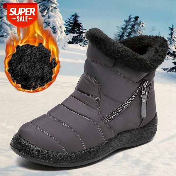 winter boots women fashion women's warm shoes casual female women shoes comfortable waterproof platform boots botines mujer 2020 #2v3w, Black
winter boots women fashion women's warm shoes casual female women shoes comfortable waterproof platform boots botines mujer 2020 #2v3w, Black