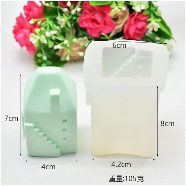 small house candle mold creative scented candles diy sugar chocolate silicone mold little house plaster mold bbybew lg2010
small house candle mold creative scented candles diy sugar chocolate silicone mold little house plaster mold bbybew lg2010