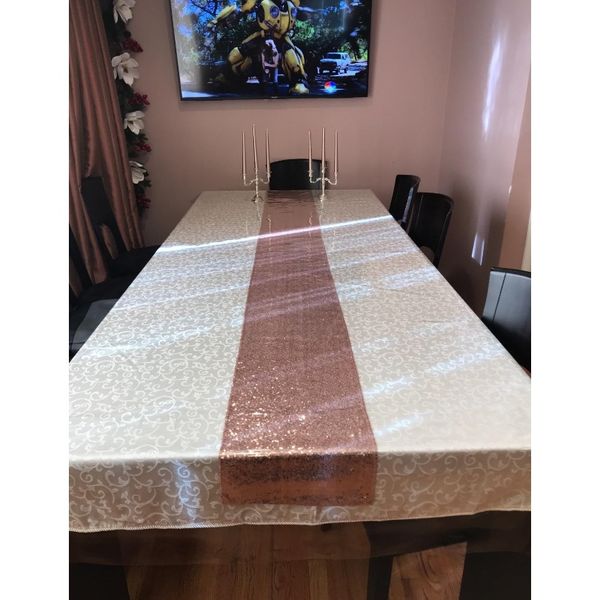 30*275cm fabric table runner gold silver sequin table cloth sparkly bling for wedding party decoration pr jllnqj bdebag
30*275cm fabric table runner gold silver sequin table cloth sparkly bling for wedding party decoration pr jllnqj bdebag