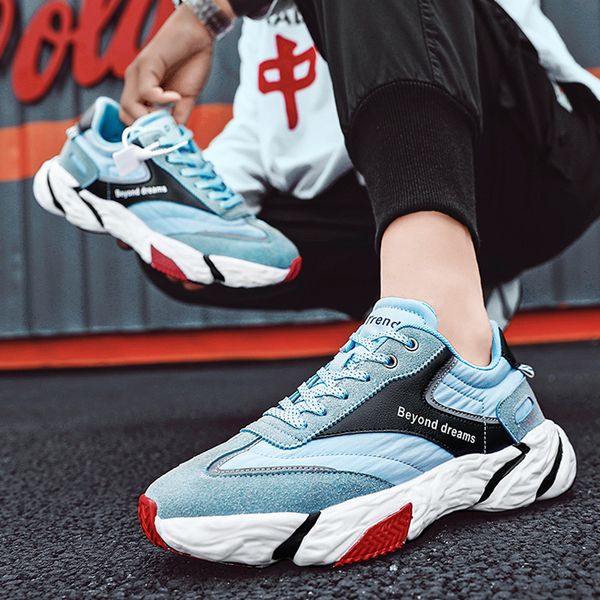 spring fall bottom platform running shoes for women men tripe black white three color foam mens trainers scarpe zapatos chaussures 40-45
spring fall bottom platform running shoes for women men tripe black white three color foam mens trainers scarpe zapatos chaussures 40-45