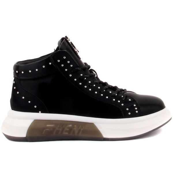 casual guja-shoes, black-colored female mev6 
casual guja-shoes, black-colored female mev6