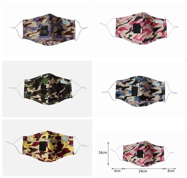 anti-fog adjustable reusable mask washable camouflage windproof ear straps drink straw mouth face masks 5styles rra3268
anti-fog adjustable reusable mask washable camouflage windproof ear straps drink straw mouth face masks 5styles rra3268