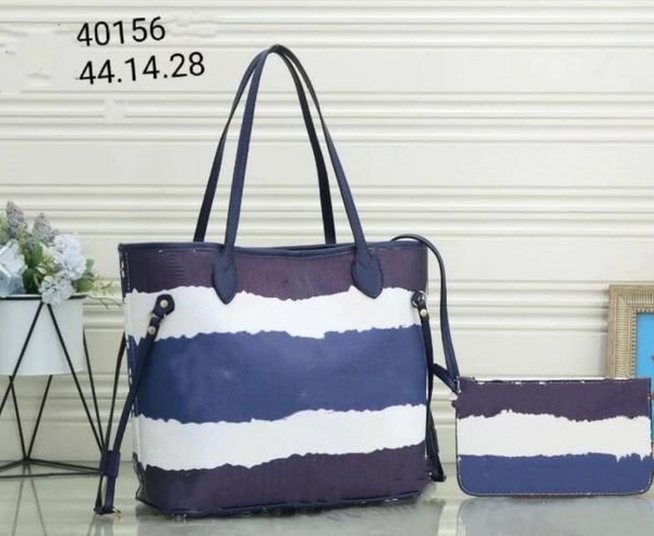 2021 womens totes bags printing lady designers handbags handbags purses clutch bags leather shoulder europe and america fashion style