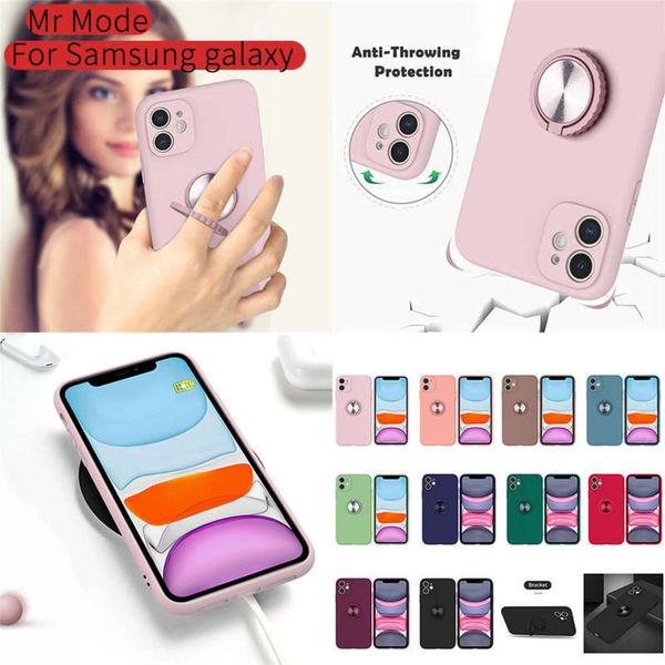 ring stand phone case cover solid color tpu protective shell capa for samsung galaxy s20 s10 e fe plus note 20 10 pro lite ultra
ring stand phone case cover solid color tpu protective shell capa for samsung galaxy s20 s10 e fe plus note 20 10 pro lite ultra