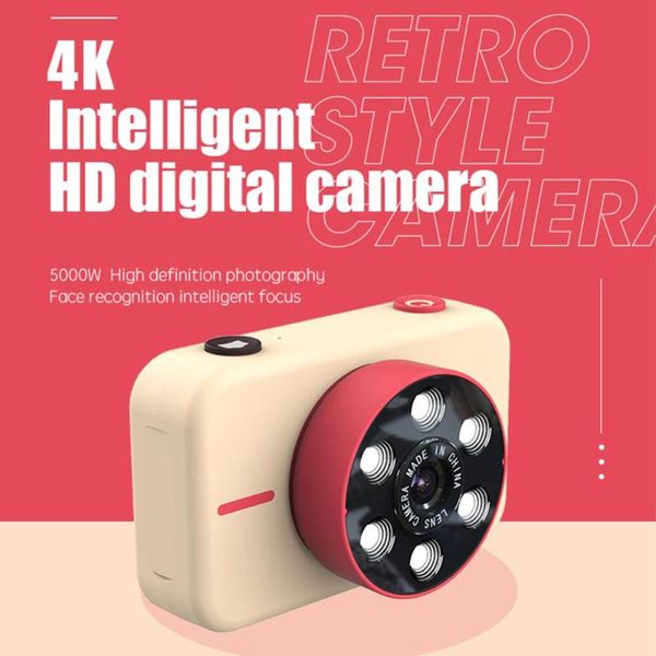 x17 mini children's camera 50mp 4k hd front rear dual camera kids cartoon digital p toys for birthday christmas gift
x17 mini children's camera 50mp 4k hd front rear dual camera kids cartoon digital p toys for birthday christmas gift
