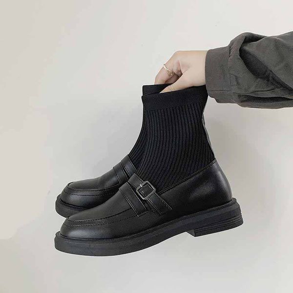 boots women new 2020 luxury designer female shoes round toe mid-calf fashion low rubber mid calf black ladies autumn hoof
boots women new 2020 luxury designer female shoes round toe mid-calf fashion low rubber mid calf black ladies autumn hoof