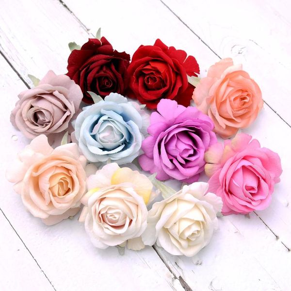 10pcs flannelette artificial rose silk flower heads diy wedding decoration wreath scrapbooking craft fake bbyvay
10pcs flannelette artificial rose silk flower heads diy wedding decoration wreath scrapbooking craft fake bbyvay