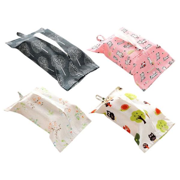 tissue boxes & napkins 4pcs napkin container storage bag pouch multi-purpose for bathroom home
tissue boxes & napkins 4pcs napkin container storage bag pouch multi-purpose for bathroom home