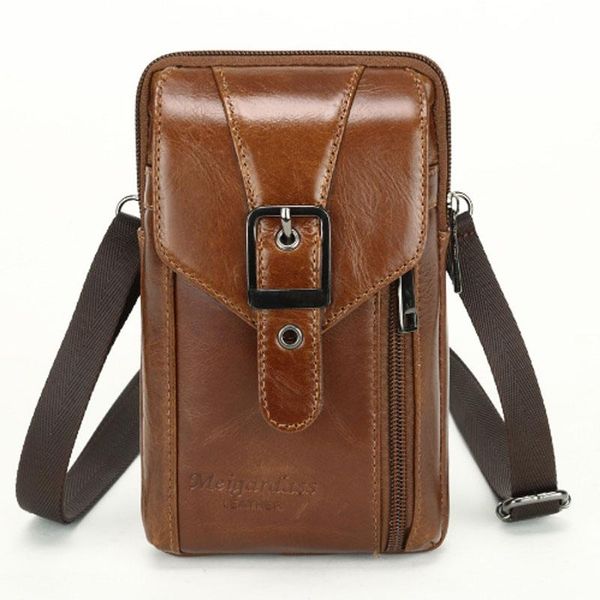 waist bags men real cow leather messenger shoulder bag phone cigarette purse casual classic genuine hook belt fanny
waist bags men real cow leather messenger shoulder bag phone cigarette purse casual classic genuine hook belt fanny