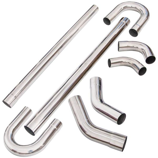 manifold & parts 3 inch 304stainless exhaust tube piping straight bent 45 180 90 degree pipe kit
manifold & parts 3 inch 304stainless exhaust tube piping straight bent 45 180 90 degree pipe kit