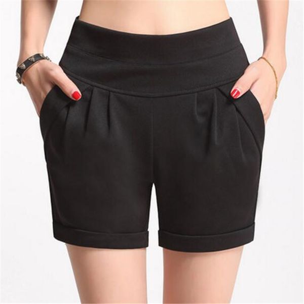 yrrety 2020 summer chiffon loose cotton casual thin high waist belt black khaki plus size s-4xl women shorts, White;black
yrrety 2020 summer chiffon loose cotton casual thin high waist belt black khaki plus size s-4xl women shorts, White;black