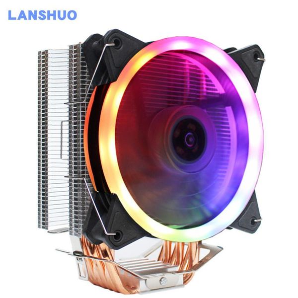 6 heatpipe 3 / 4pin 12см rgb led компьютер cpu охладитель вентилятор охлаждающий радиатор радиатора для intel lga 1150/1151/1155/1156/775/13
6 heatpipe 3 / 4pin 12см rgb led компьютер cpu охладитель вентилятор охлаждающий радиатор радиатора для intel lga 1150/1151/1155/1156/775/13