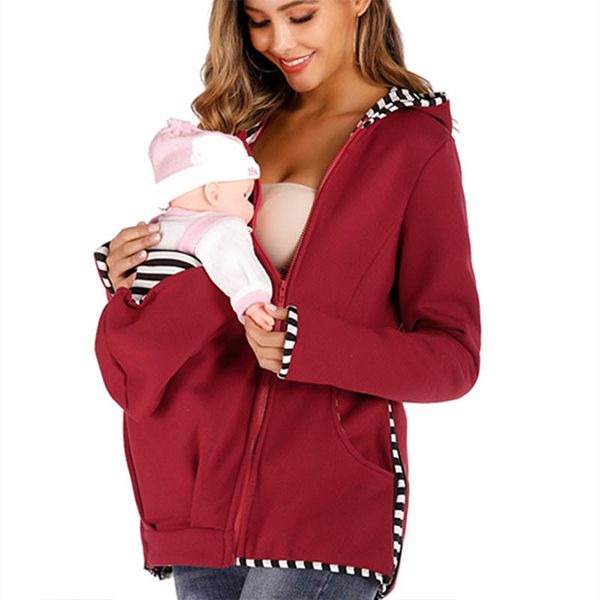 jackets winter for pregnant women outerwear long sleeve bring children clothes 2020 sell warm ov0f, Black;brown
jackets winter for pregnant women outerwear long sleeve bring children clothes 2020 sell warm ov0f, Black;brown
