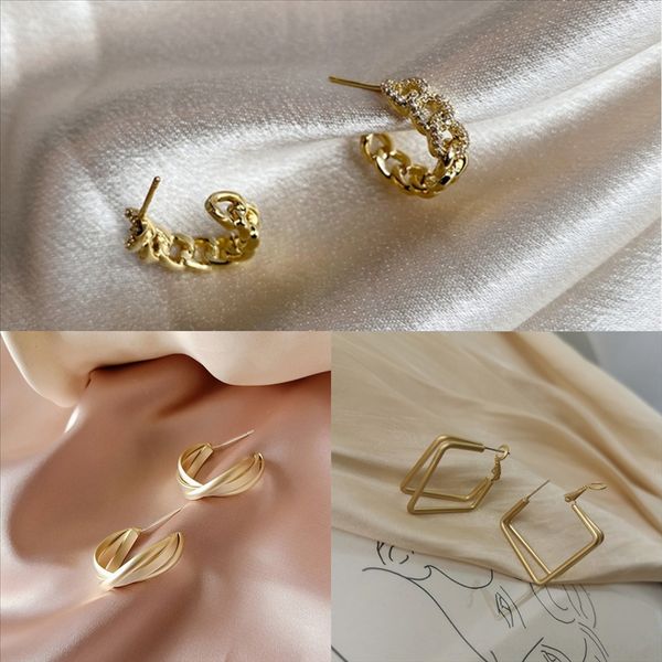 9ho stunning sweet cute luxury jewelry real diamond silver full princess cz white z cut sterling party women heart woman dener earring, Golden
9ho stunning sweet cute luxury jewelry real diamond silver full princess cz white z cut sterling party women heart woman dener earring, Golden