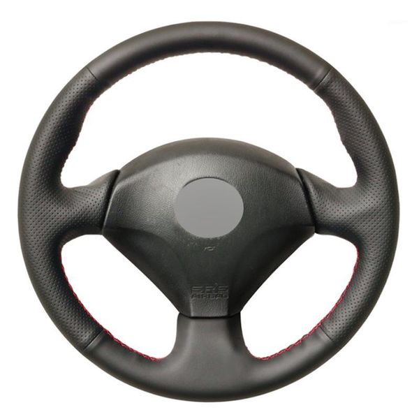 steering wheel covers black pu faux leather hand-stitched car cover for s2000 2000-2008 si 2002-2004 rsx type-s 20051
steering wheel covers black pu faux leather hand-stitched car cover for s2000 2000-2008 si 2002-2004 rsx type-s 20051