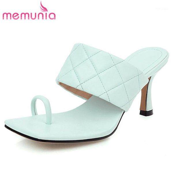 slippers memunia 2021 arrive flip flops women shoes solid colors thin high heel party wedding summer slipper ladies1, Black
slippers memunia 2021 arrive flip flops women shoes solid colors thin high heel party wedding summer slipper ladies1, Black
