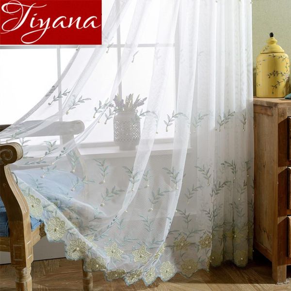 curtain & drapes pearl lace luxury embroidered voile modern living room tulle curtains window bedroom white sheer drape t&268 #30
curtain & drapes pearl lace luxury embroidered voile modern living room tulle curtains window bedroom white sheer drape t&268 #30