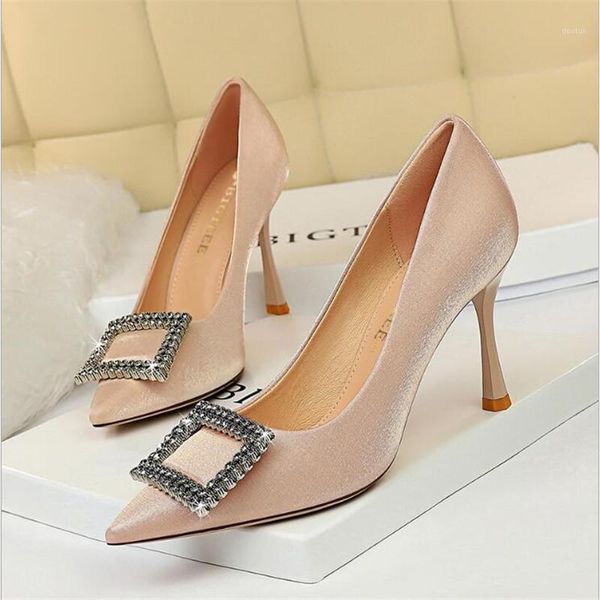 dress shoes bigtree designer women's pumps women rhinestone high heels big size fashion wedding 20211, Black
dress shoes bigtree designer women's pumps women rhinestone high heels big size fashion wedding 20211, Black