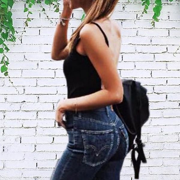 women's jumpsuits & rompers 2021 women lady bodysuit stretch leotard casual slim sleeveless bodycon jumpsuit backless white black, Black;white
women's jumpsuits & rompers 2021 women lady bodysuit stretch leotard casual slim sleeveless bodycon jumpsuit backless white black, Black;white