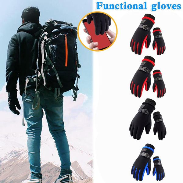 winter plus velvet to keep warm wind and cold sports game touch screen gloves outdoor cycling and skiing men's gloves
winter plus velvet to keep warm wind and cold sports game touch screen gloves outdoor cycling and skiing men's gloves