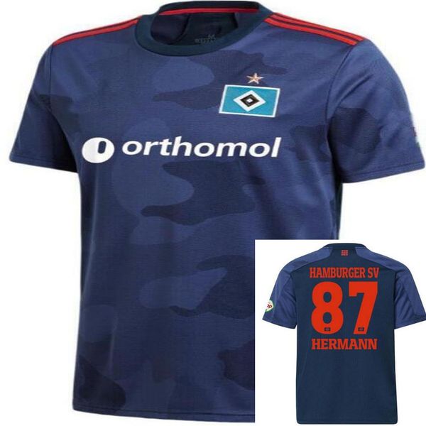 20 21 hsvmännerkinder uniformen football 2xl jersey hamburger sv kittel leibold dudziak terodde men's football shirt uniform, Black;yellow
20 21 hsvmännerkinder uniformen football 2xl jersey hamburger sv kittel leibold dudziak terodde men's football shirt uniform, Black;yellow
