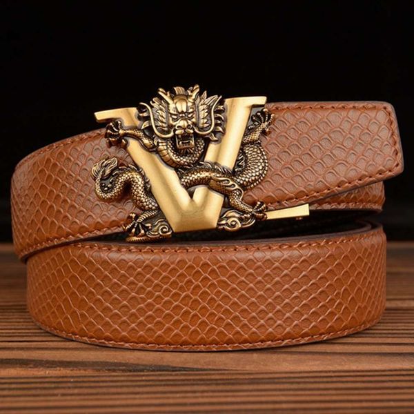 v-long automatic button layer men's leisure business leather belt for young and middle-aged jeans, Black;brown
v-long automatic button layer men's leisure business leather belt for young and middle-aged jeans, Black;brown