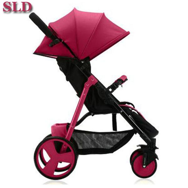 

sld stroller lightweight stroller, easy to carry, lj200901