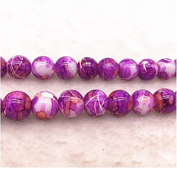 wholesale 4/6/8/10mm double colored glass beads loose spacer beads painted charm for jewellery making diy bracelet&neck qylama, Crystal
wholesale 4/6/8/10mm double colored glass beads loose spacer beads painted charm for jewellery making diy bracelet&neck qylama, Crystal