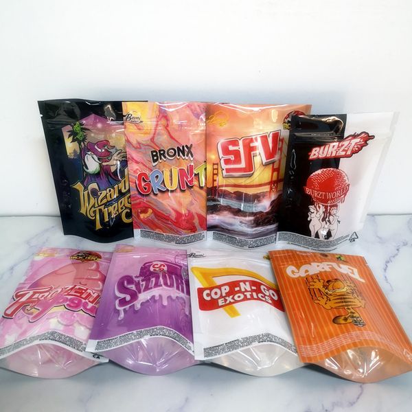 3.5g bags bronx exotics cop go sfv packaging burzt world italian ice cream runtz smell proof bag 420 dry herb flowers package
3.5g bags bronx exotics cop go sfv packaging burzt world italian ice cream runtz smell proof bag 420 dry herb flowers package