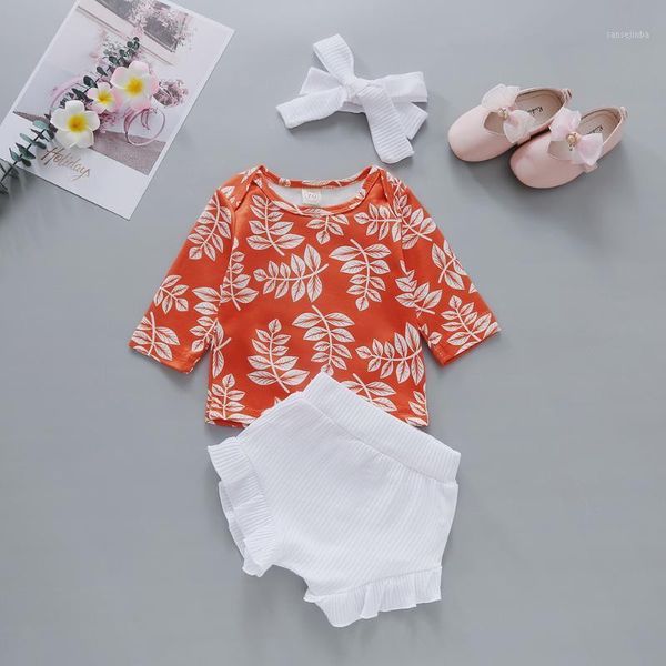 newborn baby girl clothes set floral printed t-shiirts and bodysuit shorts headband 3pcs baby girl outfit for 3-18m summer d301, White
newborn baby girl clothes set floral printed t-shiirts and bodysuit shorts headband 3pcs baby girl outfit for 3-18m summer d301, White