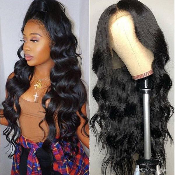 body wave lace frontal human hair wigs pre plucked with baby hair beaudiva malaysian body wave 13*4 human hair wigs for women, Black;brown
body wave lace frontal human hair wigs pre plucked with baby hair beaudiva malaysian body wave 13*4 human hair wigs for women, Black;brown