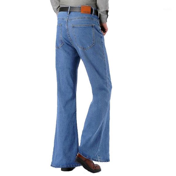jeans for men winter fashion retro big flared pants men's new loose denim flared pants blue thick wide leg trousers1
jeans for men winter fashion retro big flared pants men's new loose denim flared pants blue thick wide leg trousers1