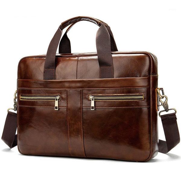 business a4 briefcase multifunction first layer cowhide men notebook handbags genuine leather horizontal shoulder messenger bag1
business a4 briefcase multifunction first layer cowhide men notebook handbags genuine leather horizontal shoulder messenger bag1