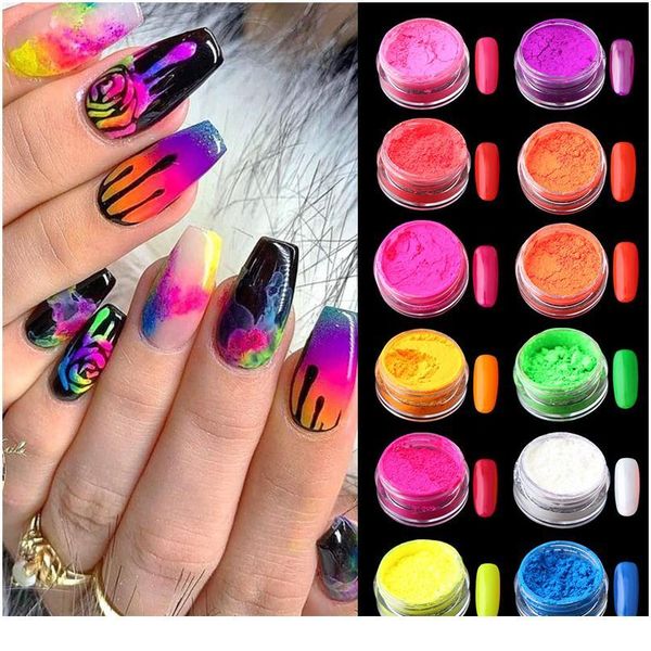 fluorenscence powder nails colorful glitters nail powder flakes nail art decorations for gel nail polish 12 b jlllmj, Silver;gold
fluorenscence powder nails colorful glitters nail powder flakes nail art decorations for gel nail polish 12 b jlllmj, Silver;gold
