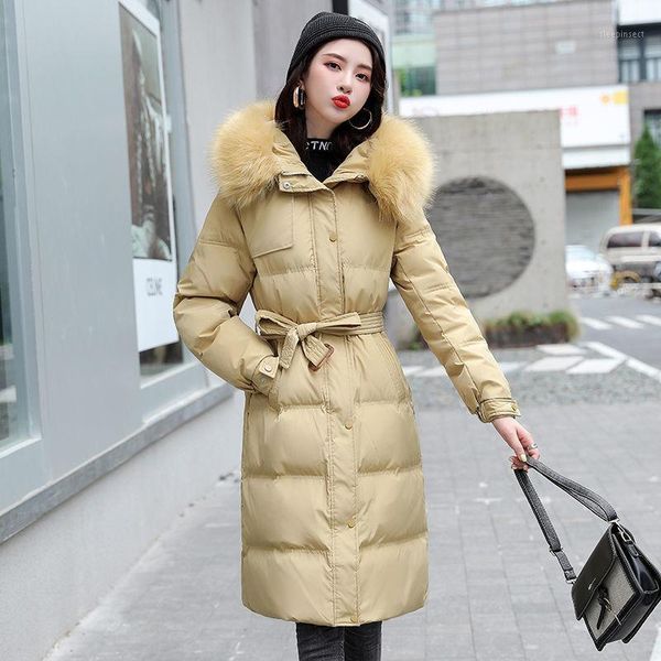 2020 winter new korean women 's long cotton -padded jacket large size thick women 's cotton -padded jacket1, Black
2020 winter new korean women 's long cotton -padded jacket large size thick women 's cotton -padded jacket1, Black